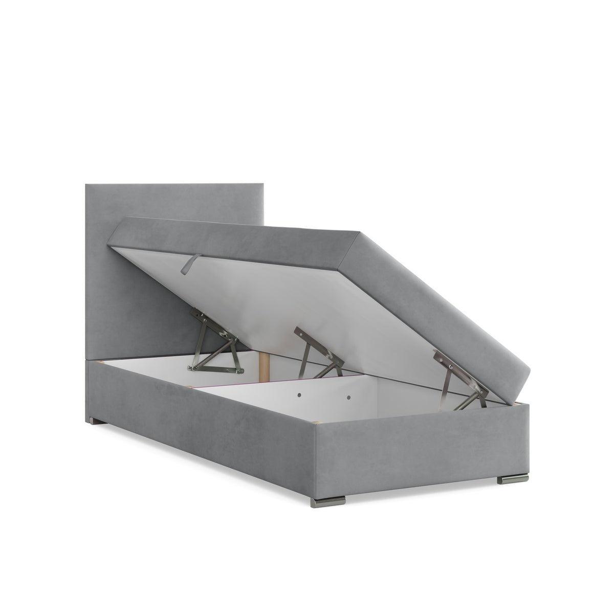 Łóżko ELDA 90x200 velvet