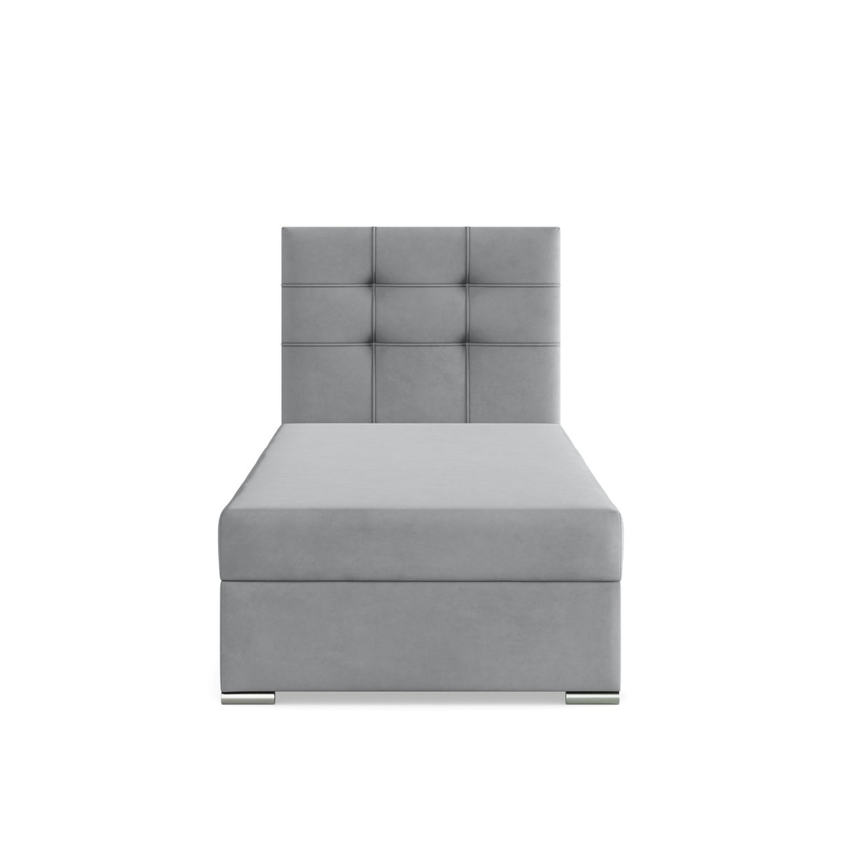 Łóżko ELDA 90x200 velvet