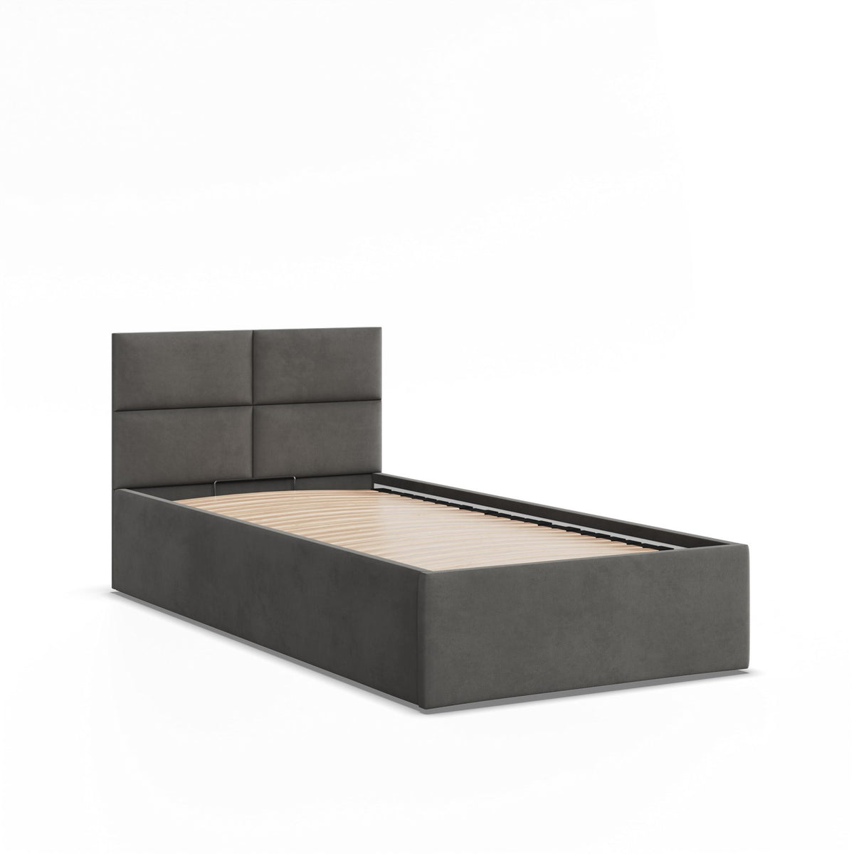 Łóżko BORGO 90x200 velvet