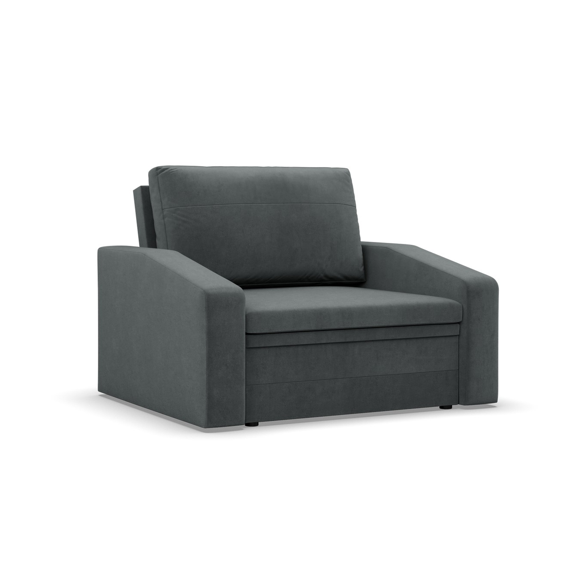 Fotel ORBIT 90 velvet