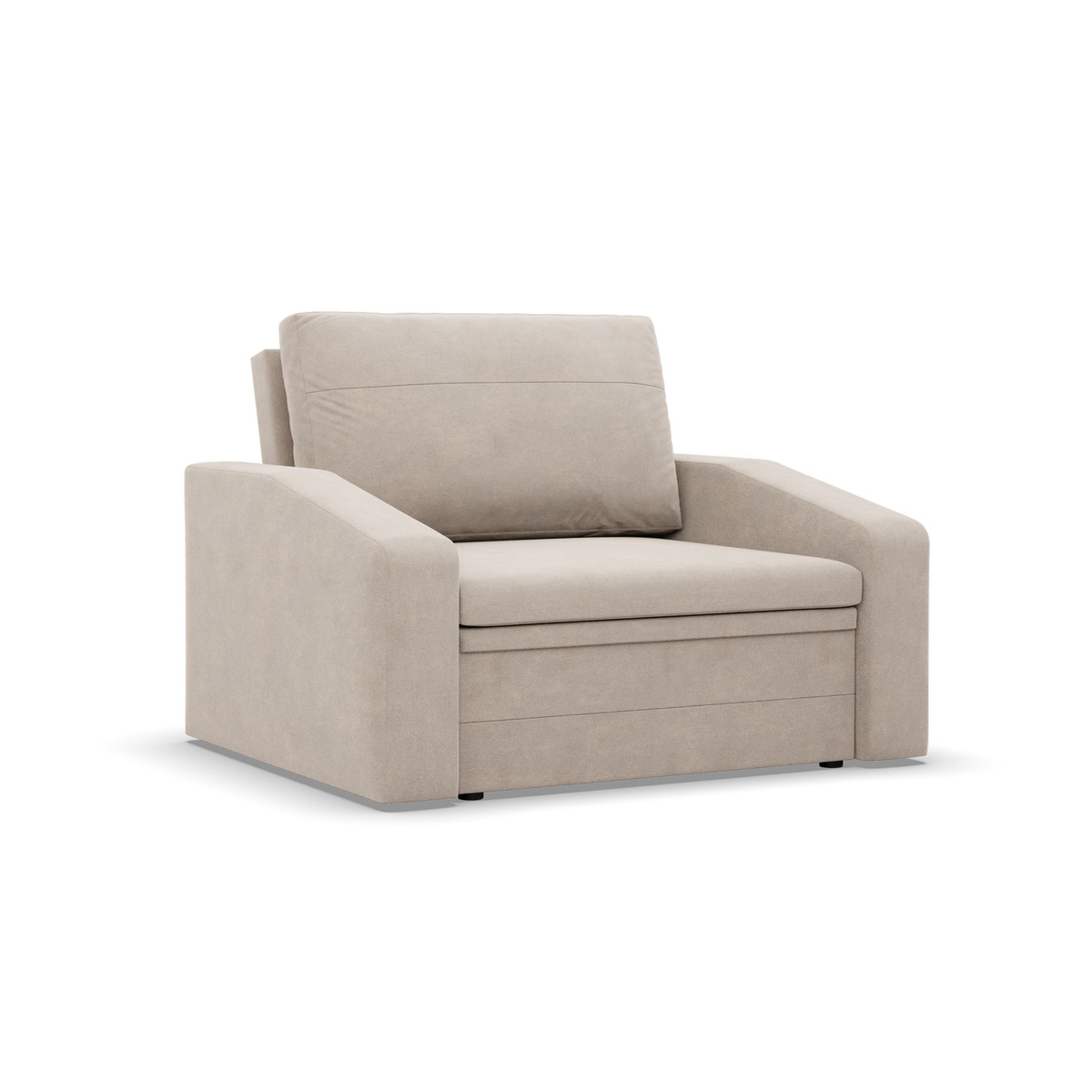Fotel ORBIT 90 velvet