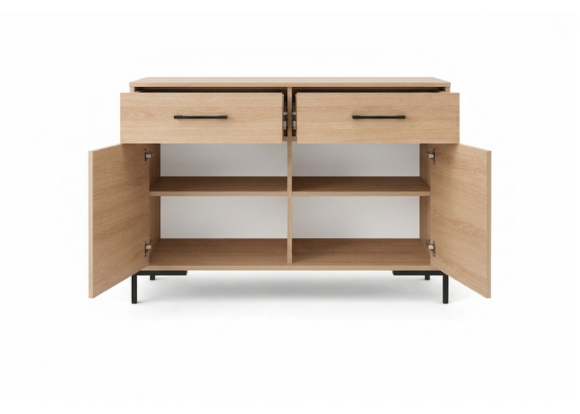 Komoda NORANO 100 cm Dąb sonoma