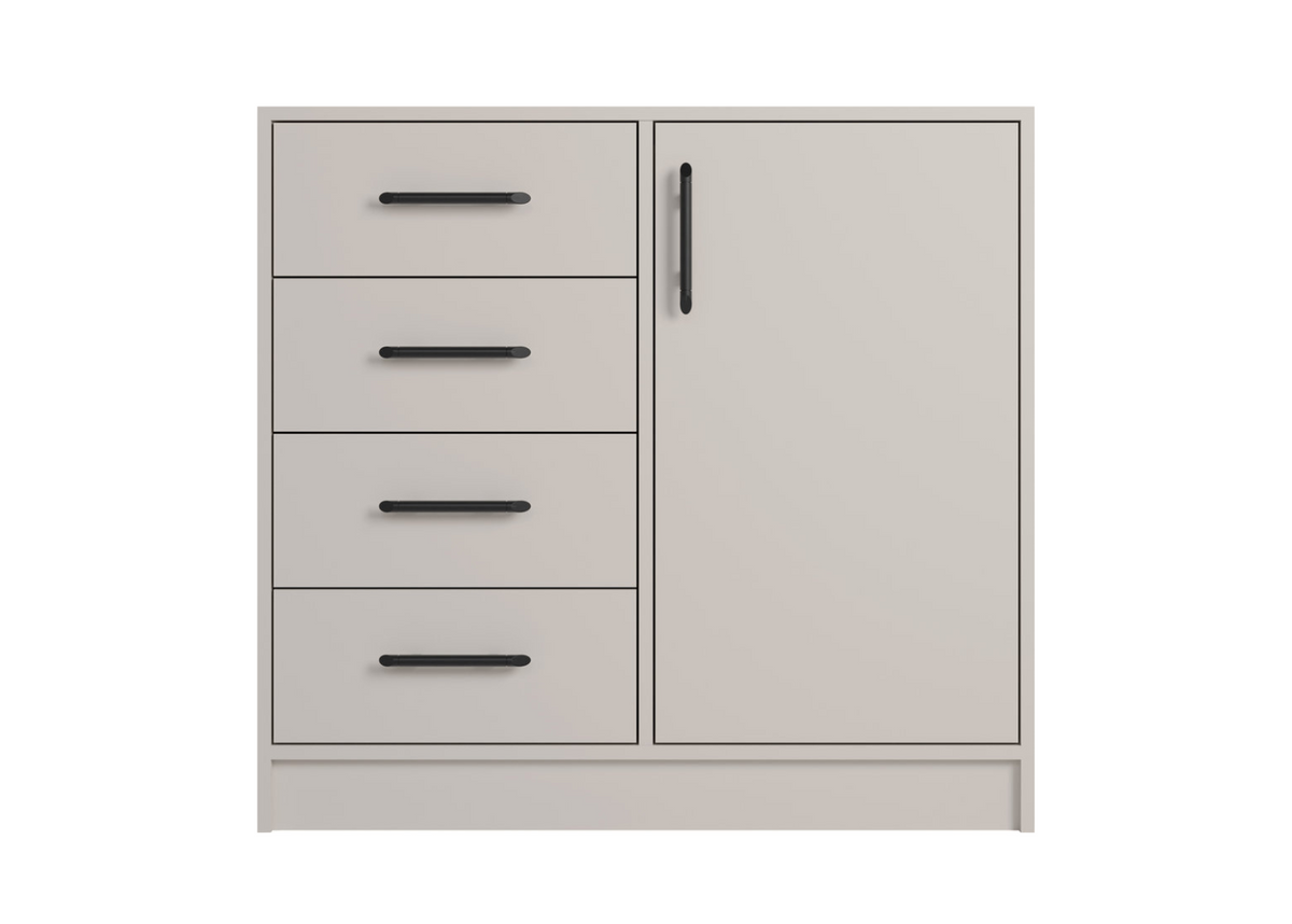 Komoda VENTO 90 cm Kaszmir