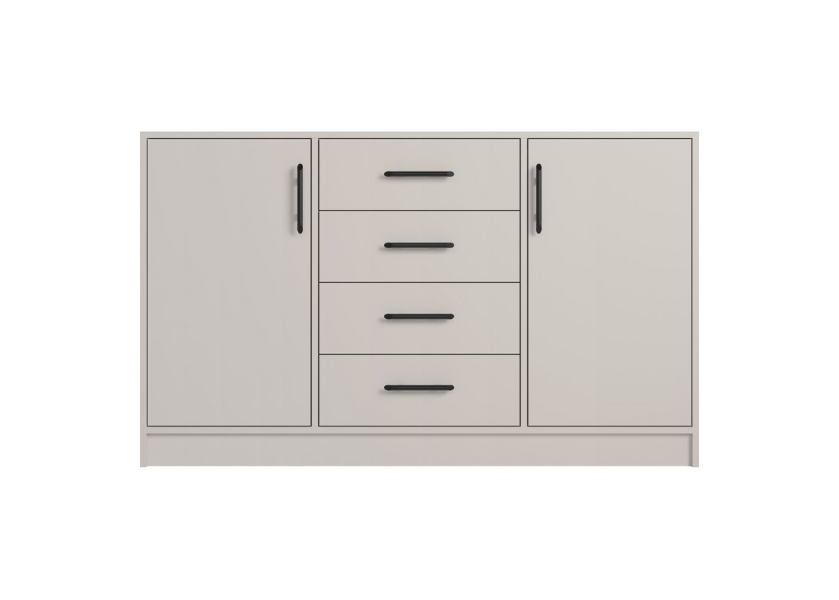 Komoda VENTO 140 cm Kaszmir