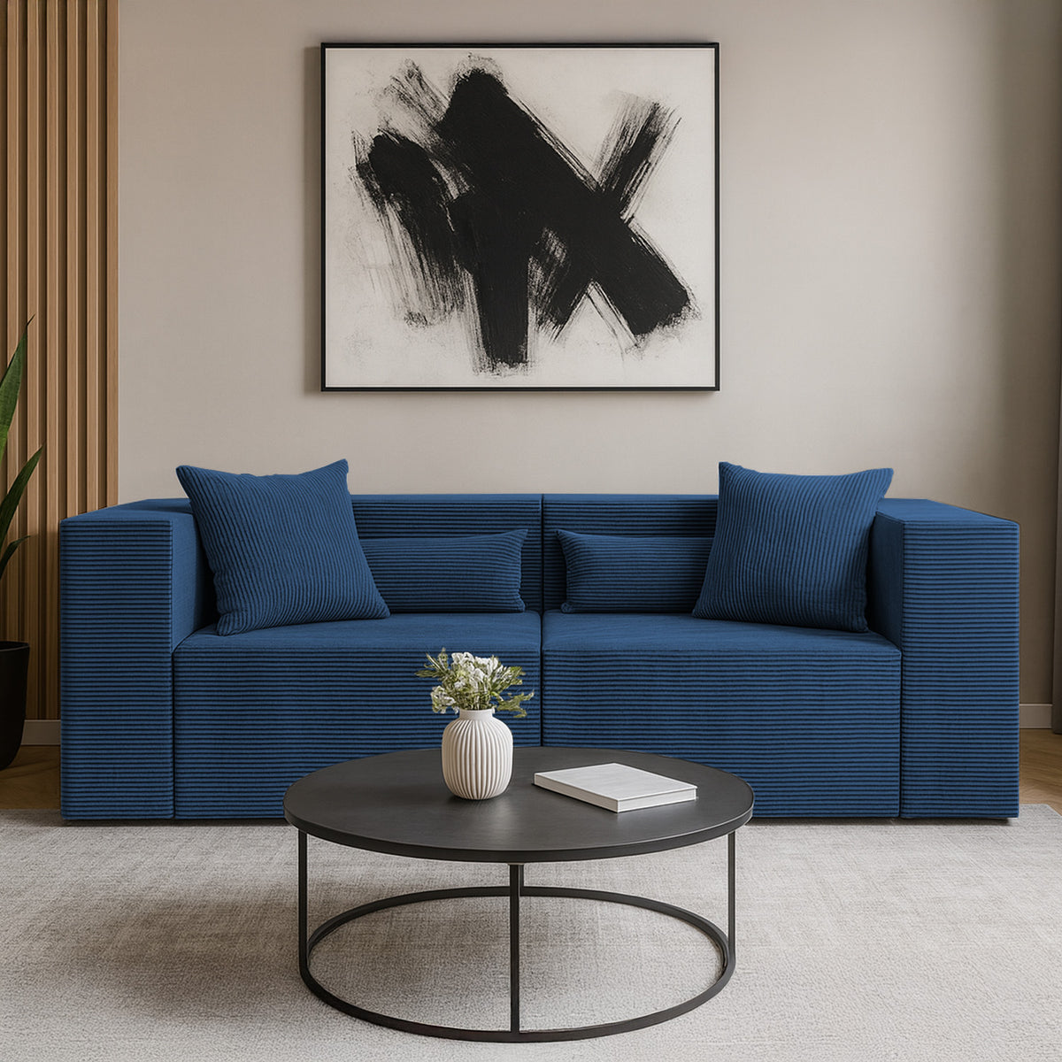 Sofa modułowa NOVA