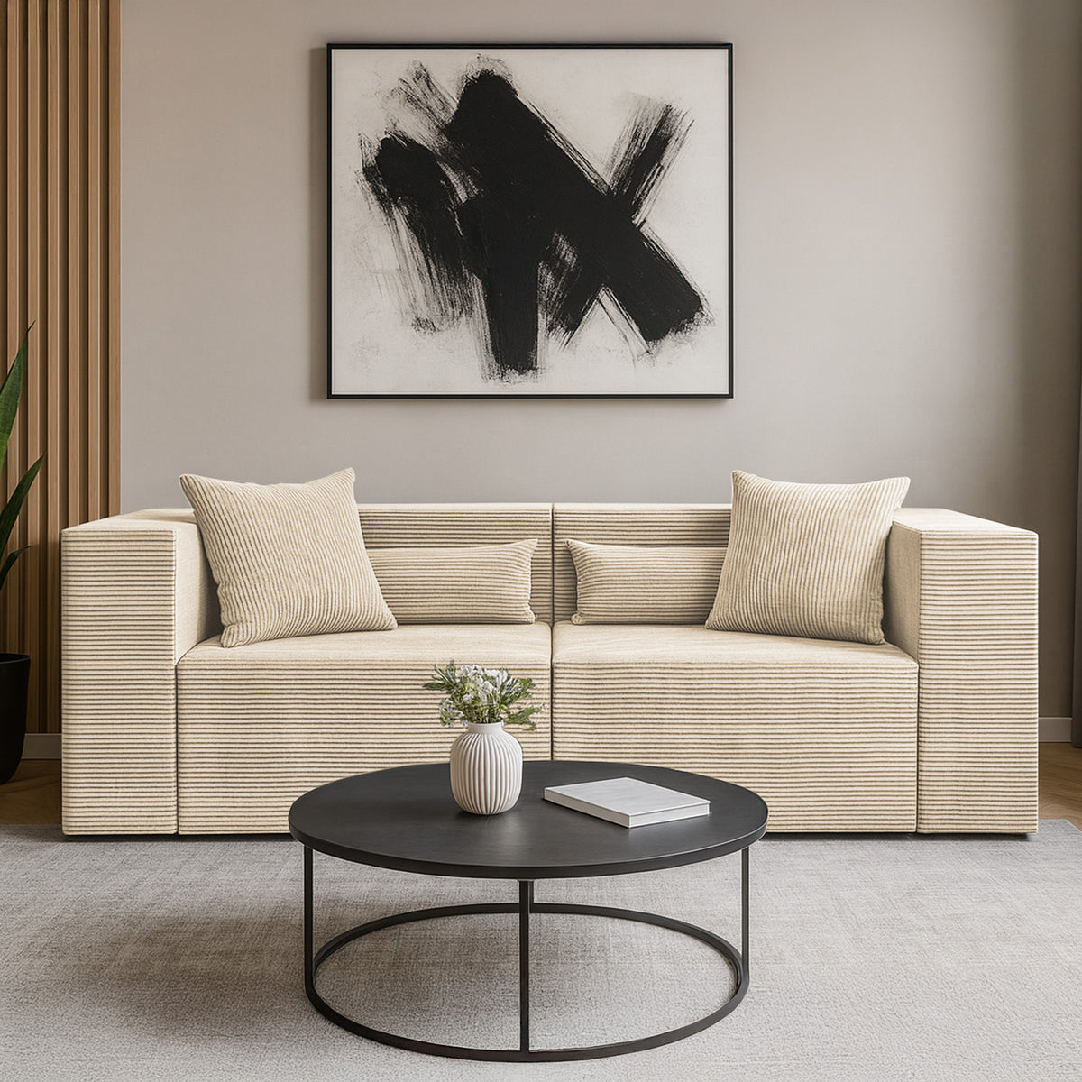 Sofa modułowa NOVA