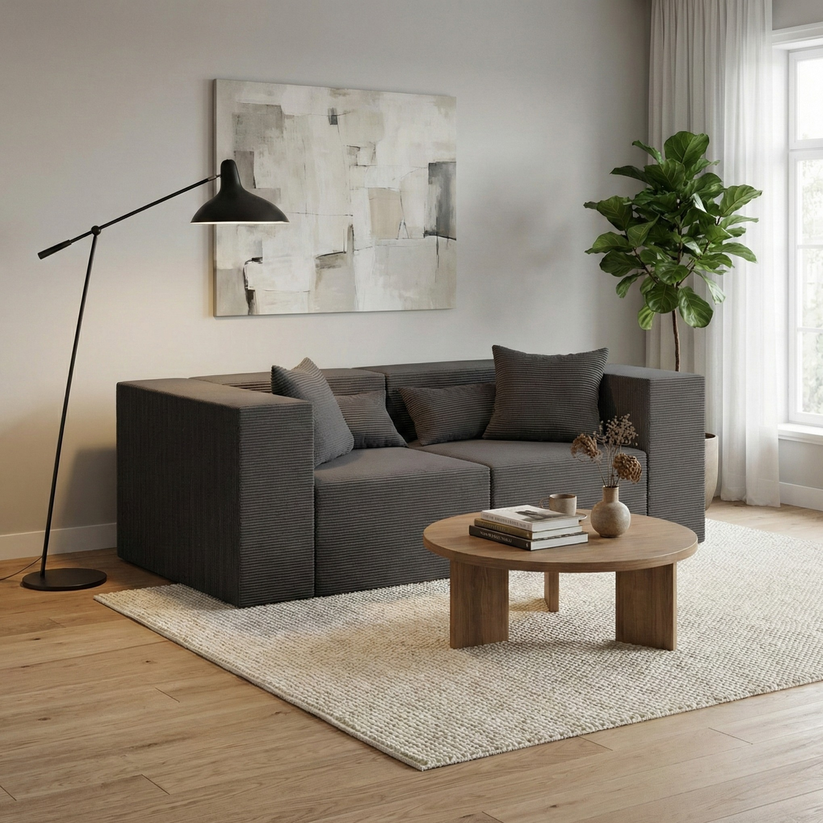 Sofa modułowa NOVA