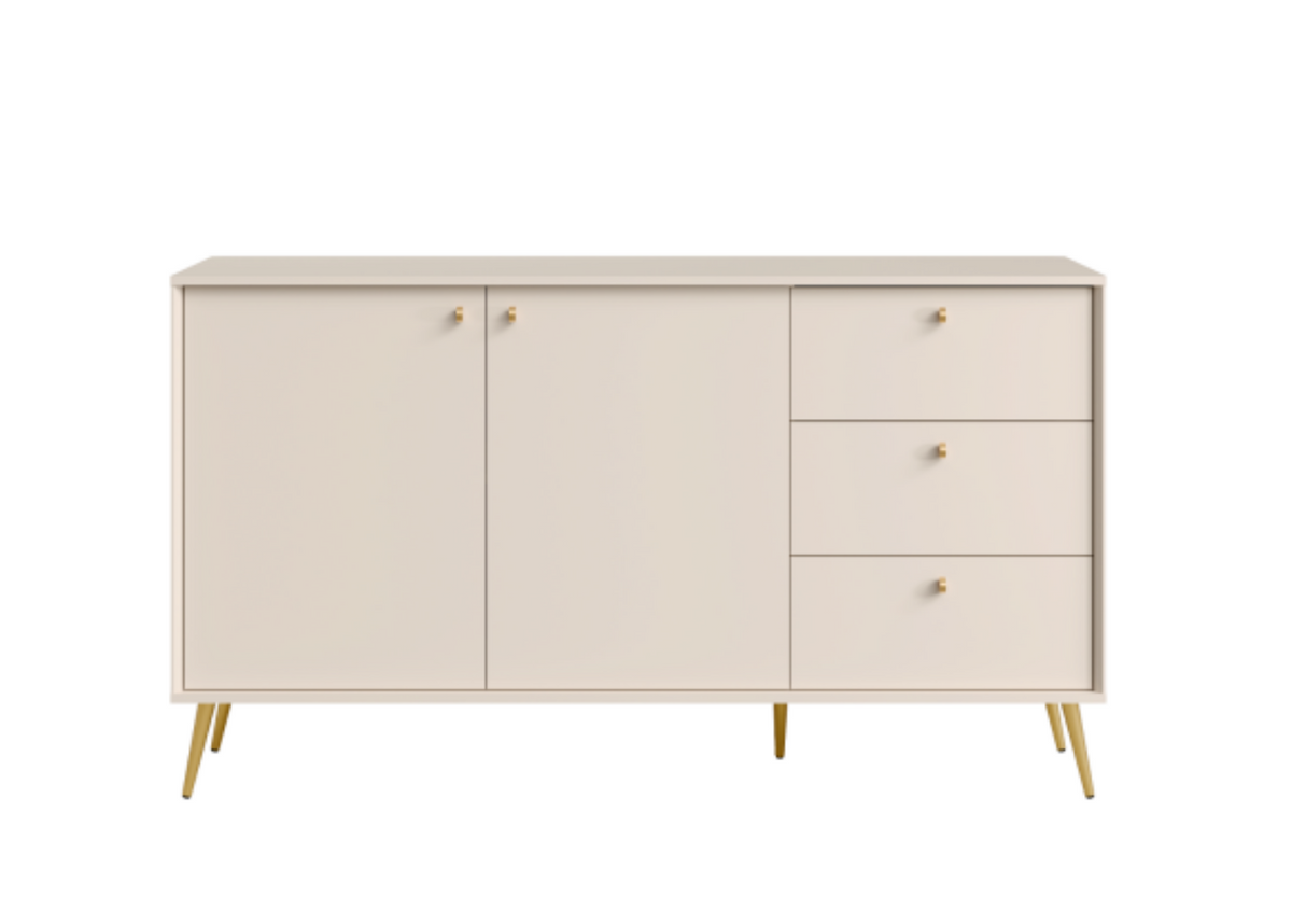Komoda ETERIS 150 cm Beżowy