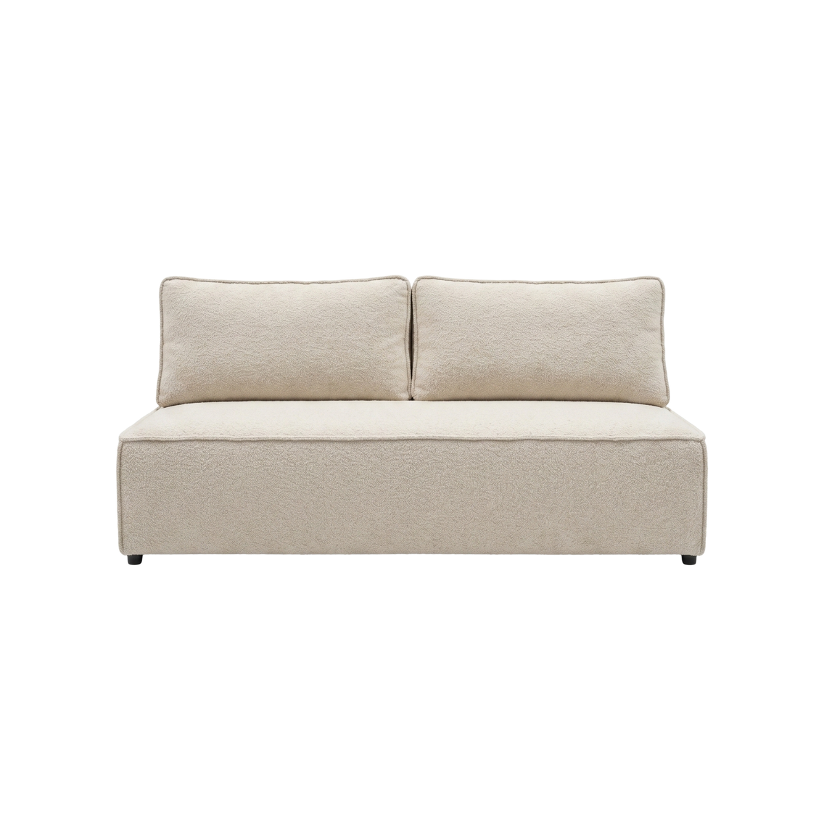 Kanapa FORANO boucle