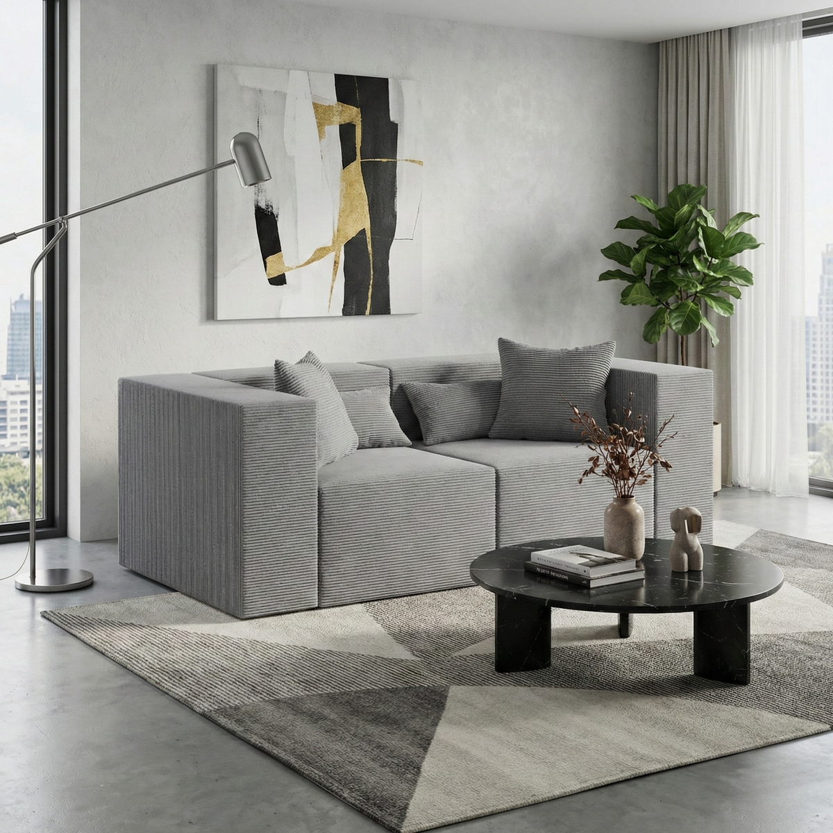 Sofa modułowa NOVA