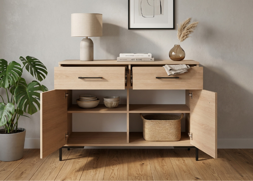 Komoda NORANO 100 cm Dąb sonoma