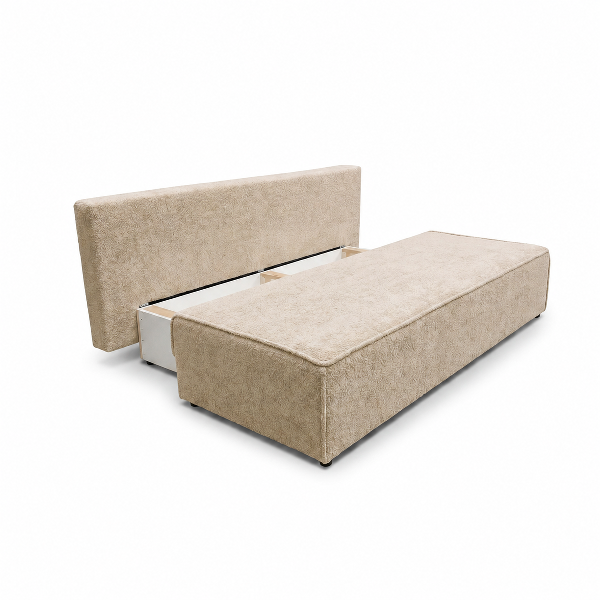Kanapa FORANO boucle