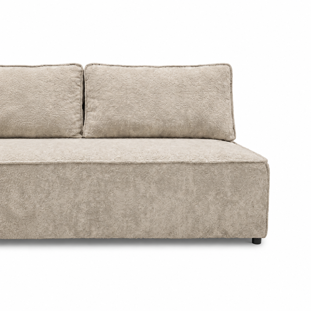Kanapa FORANO boucle