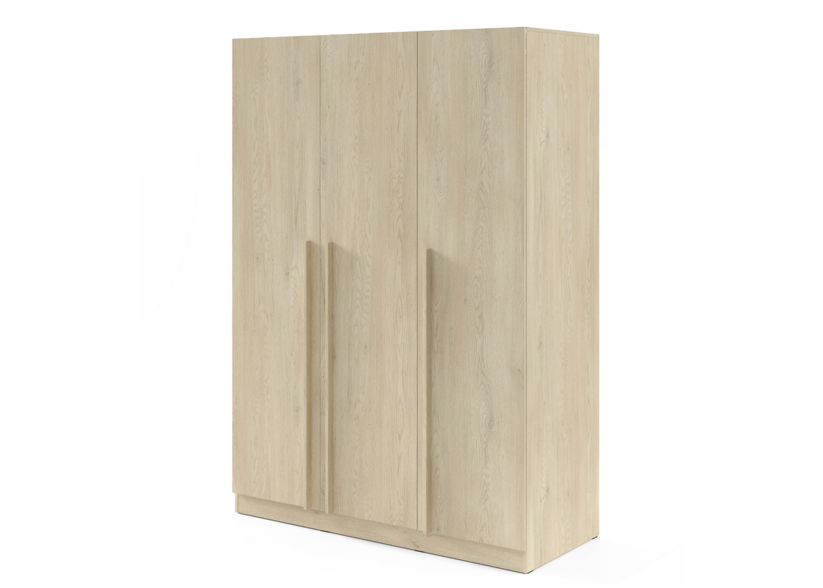 Szafa trzydrzwiowa ZIP 150 cm Dąb cremona