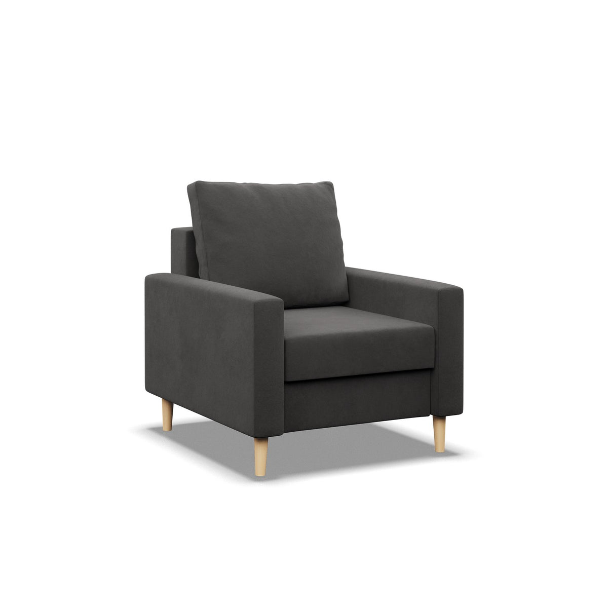 Fotel BLANK mikro