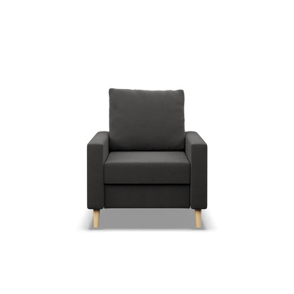 Fotel BLANK mikro