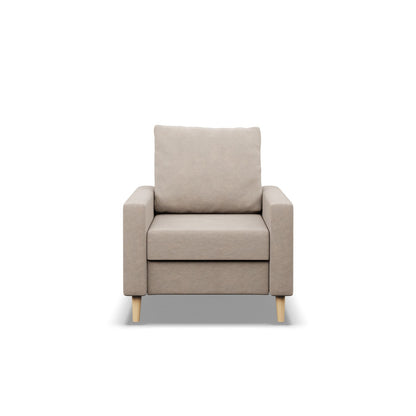 Fotel BLANK velvet