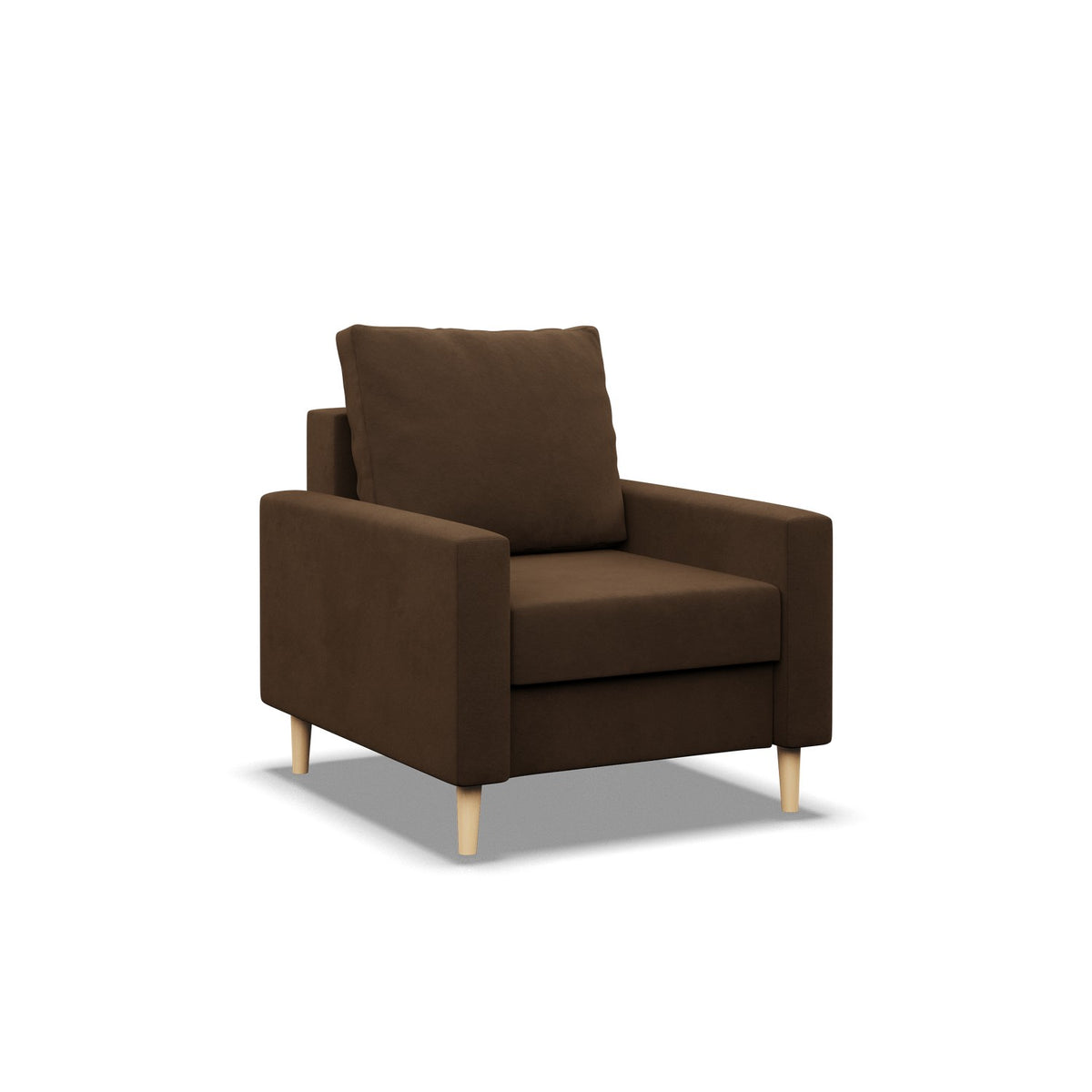 Fotel BLANK mikro