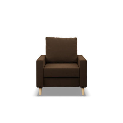 Fotel BLANK mikro