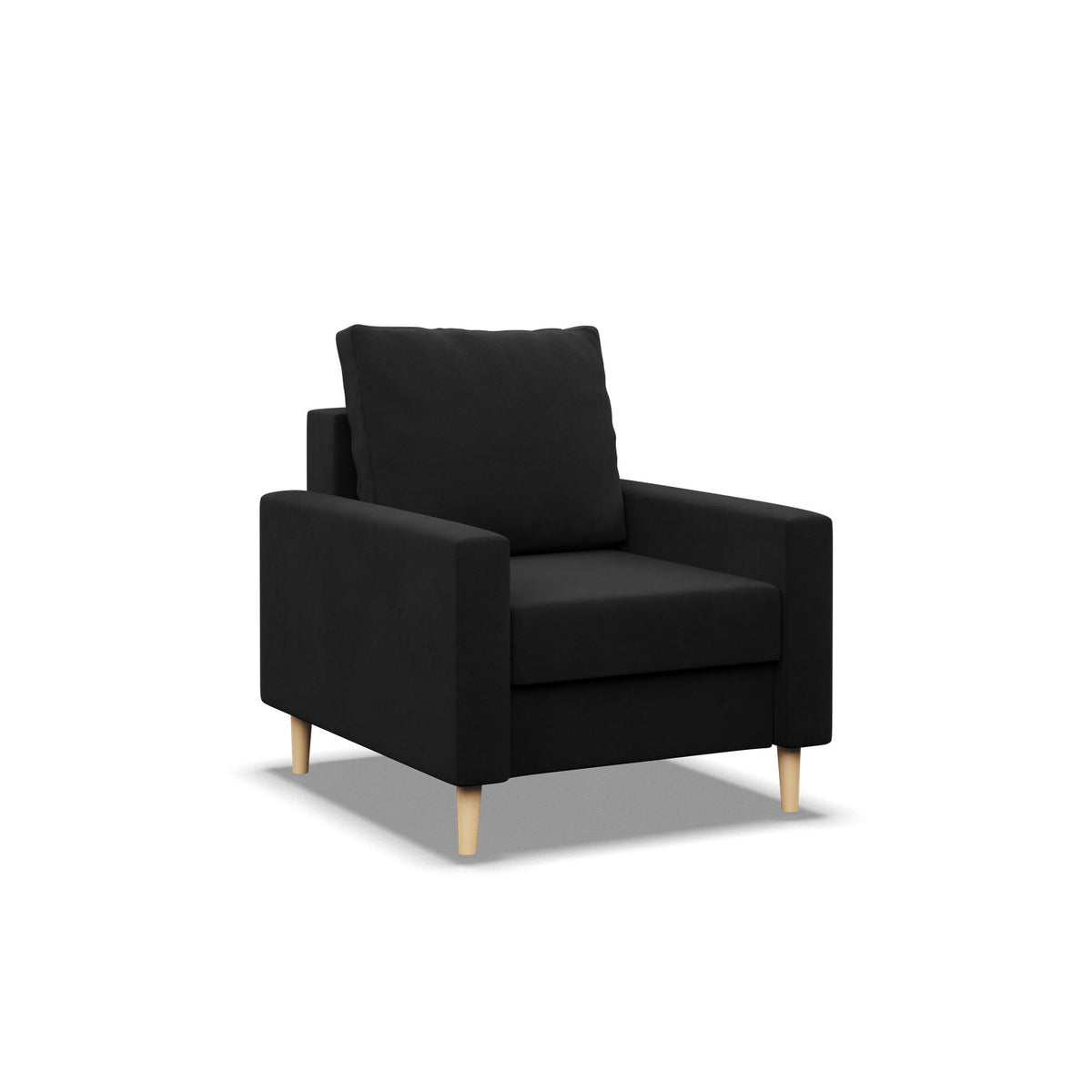 Fotel BLANK mikro