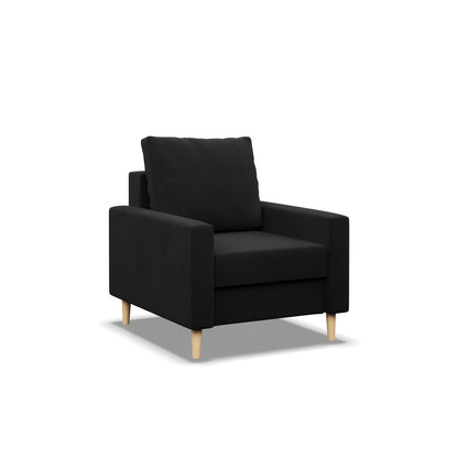 Fotel BLANK mikro