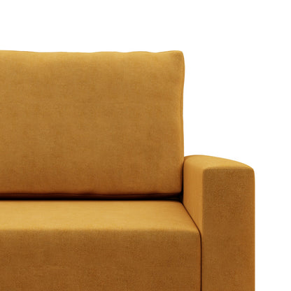 Fotel BLANK velvet