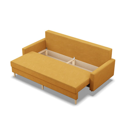 Kanapa BLANK velvet