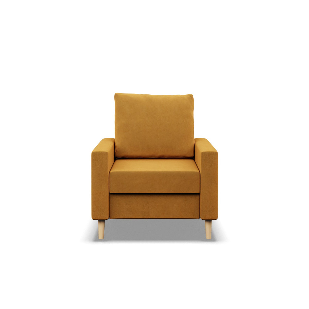 Fotel BLANK velvet