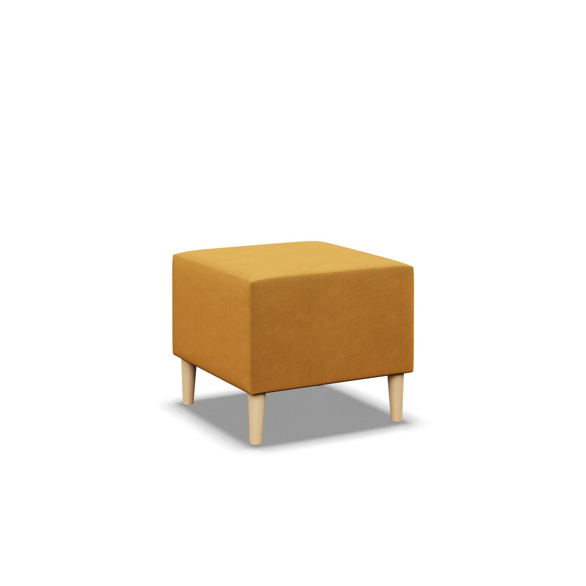 Pufa BLANK 50x50 velvet