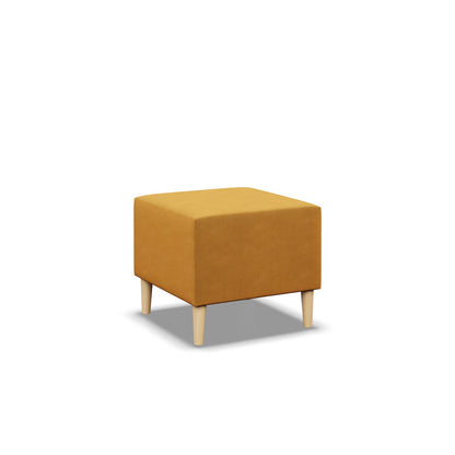Pufa BLANK 50x50 velvet