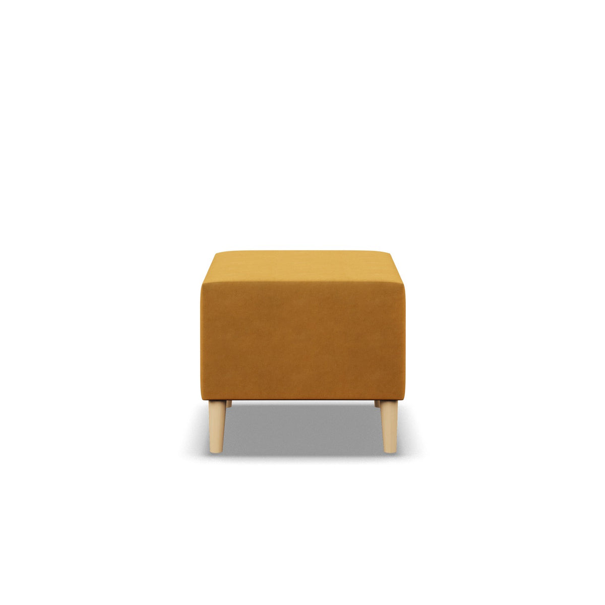 Pufa BLANK 50x50 velvet