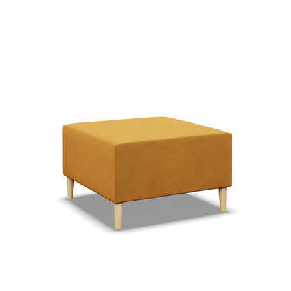 Pufa BLANK 70x70 velvet