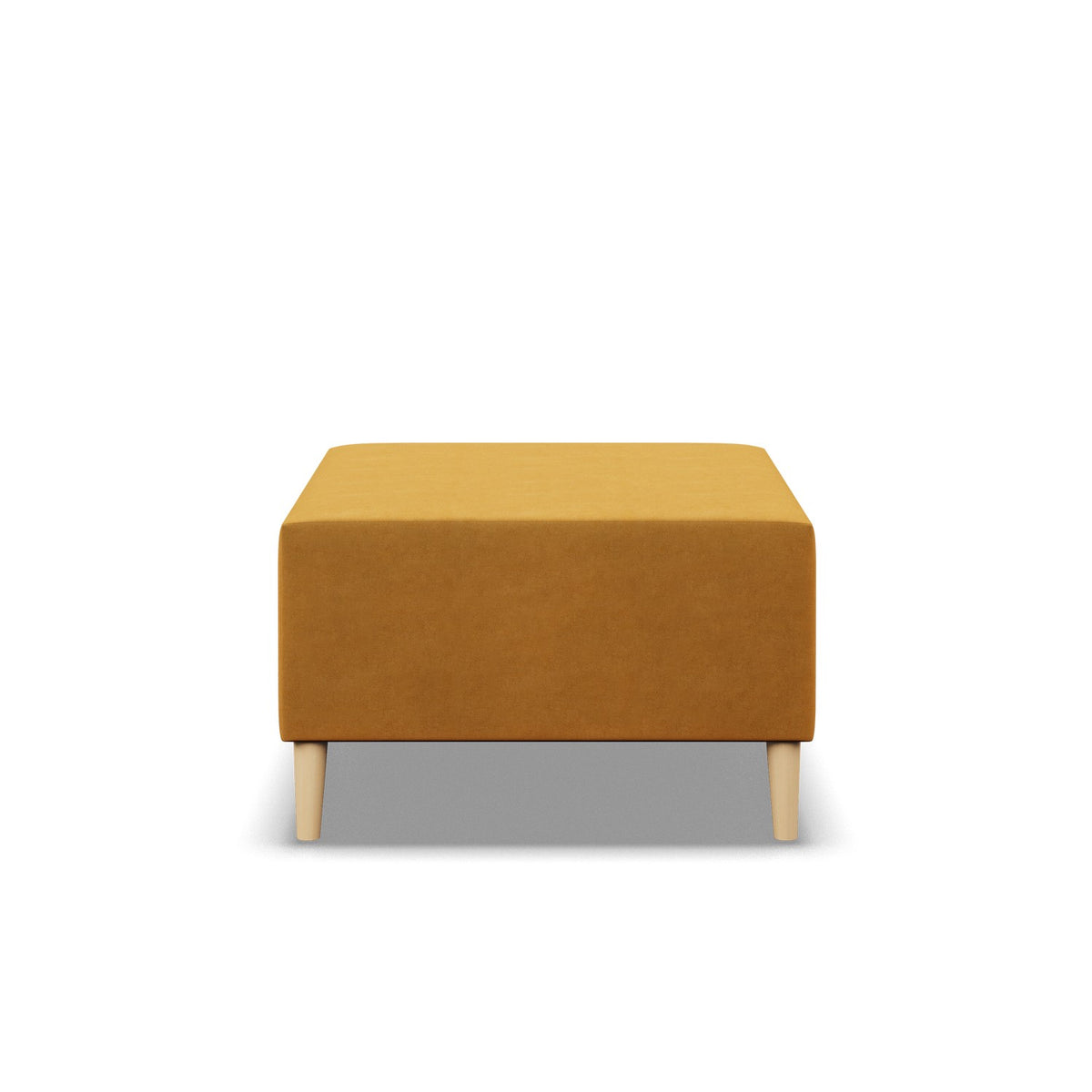 Pufa BLANK 70x70 velvet