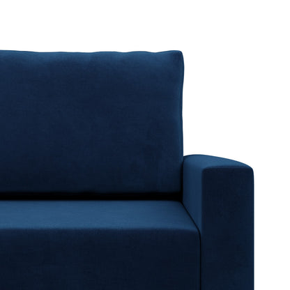Fotel BLANK velvet