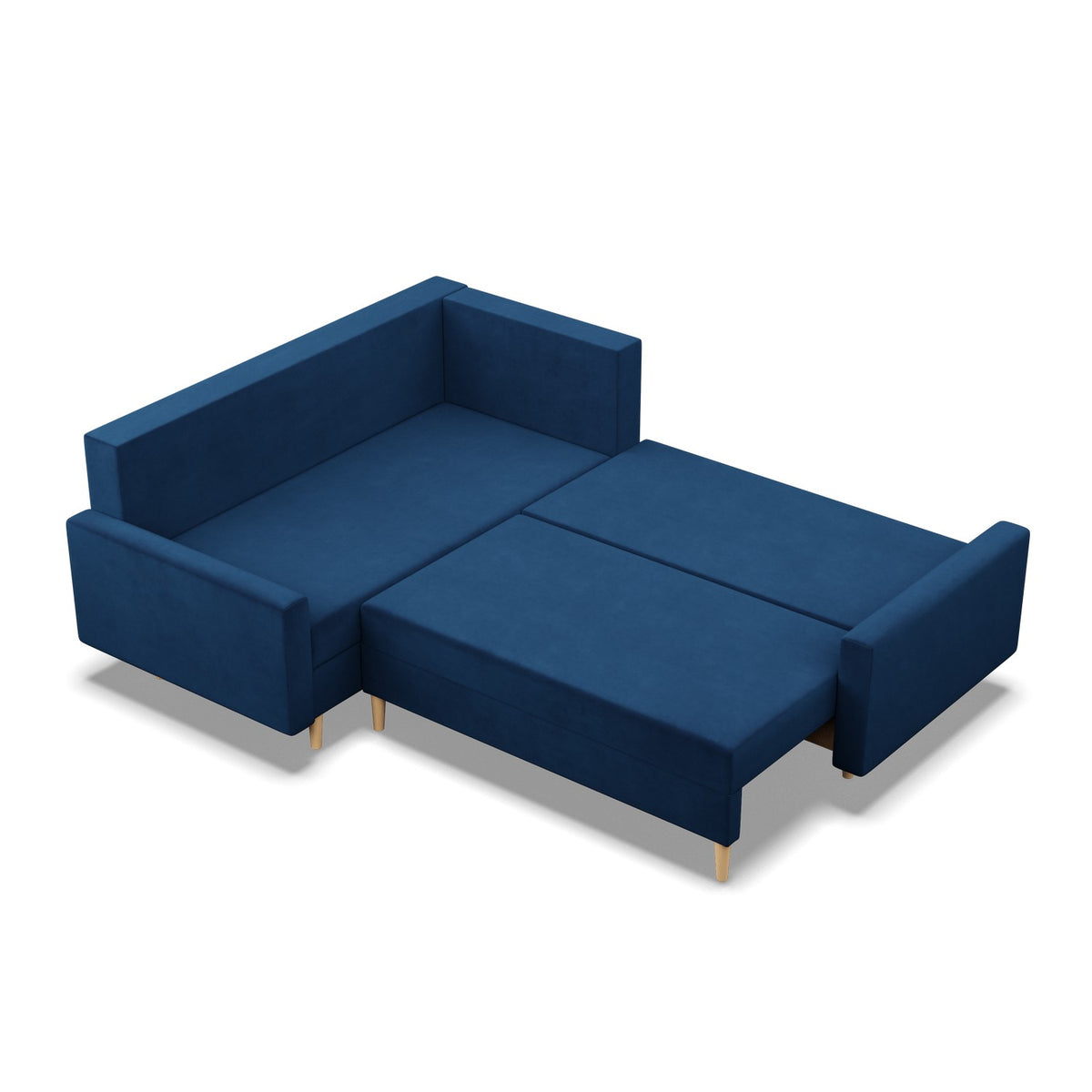 Narożnik BLANK LO L velvet