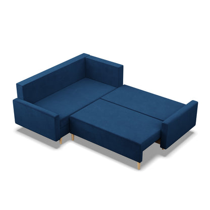 Narożnik BLANK LO L velvet