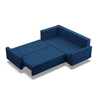 Narożnik BLANK LO P velvet