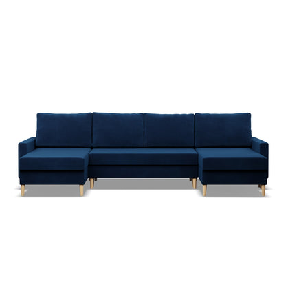 Narożnik BLANK U velvet