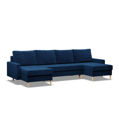 Narożnik BLANK U velvet