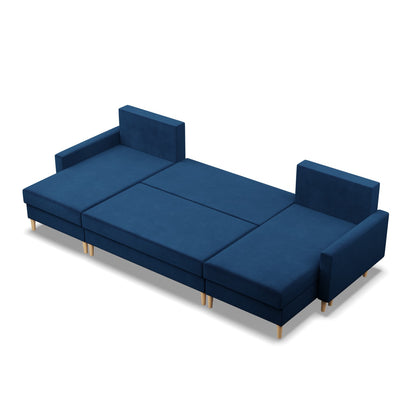 Narożnik BLANK U velvet