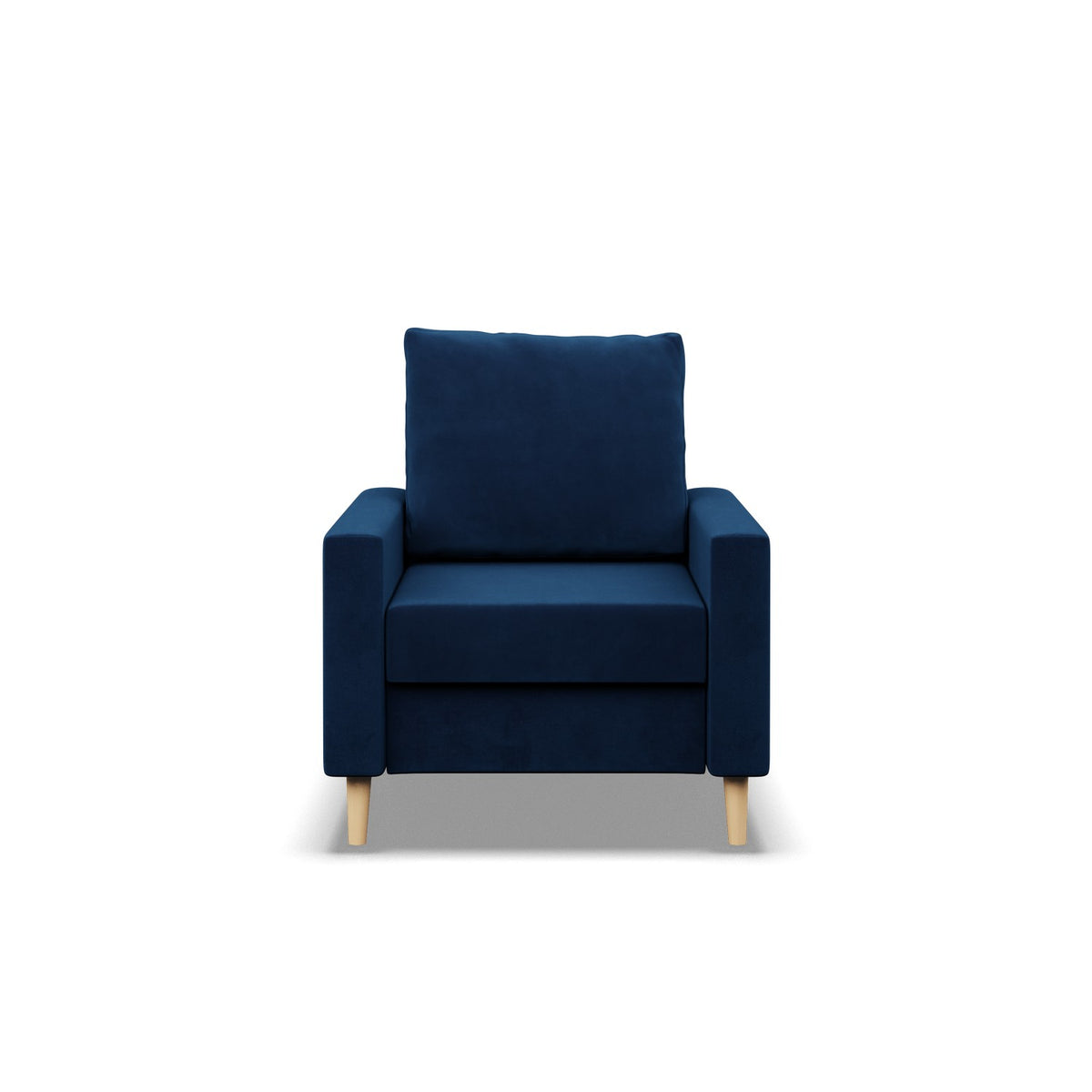 Fotel BLANK velvet