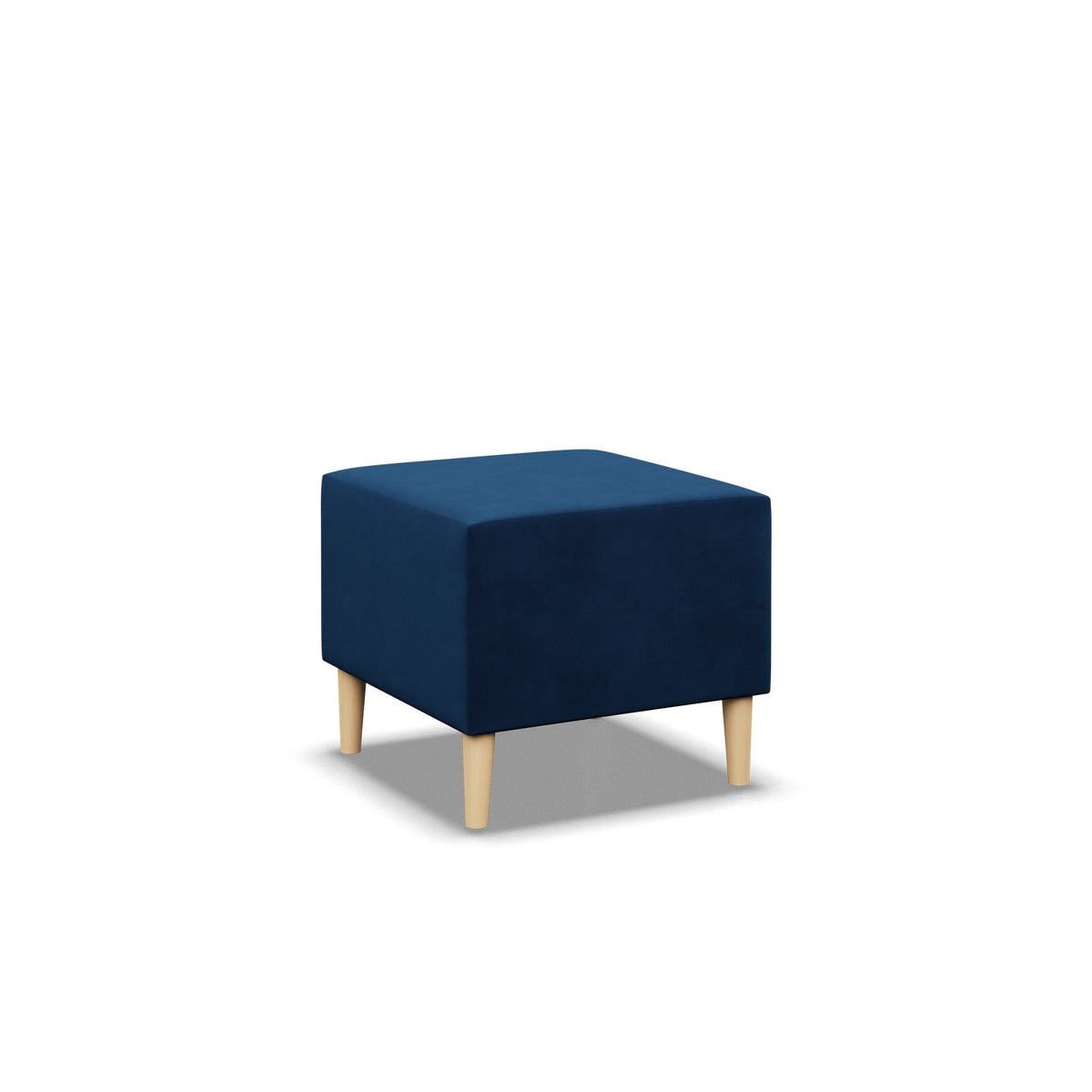 Pufa BLANK 50x50 velvet