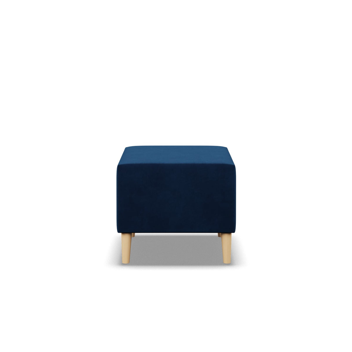 Pufa BLANK 50x50 velvet