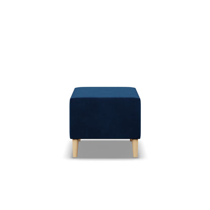 Pufa BLANK 50x50 velvet