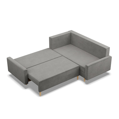 Narożnik BLANK LO P velvet