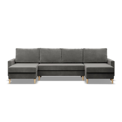Narożnik BLANK U velvet