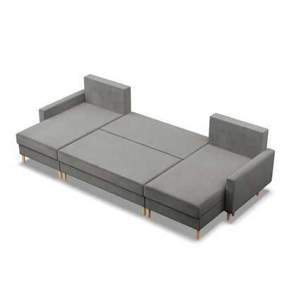 Narożnik BLANK U velvet