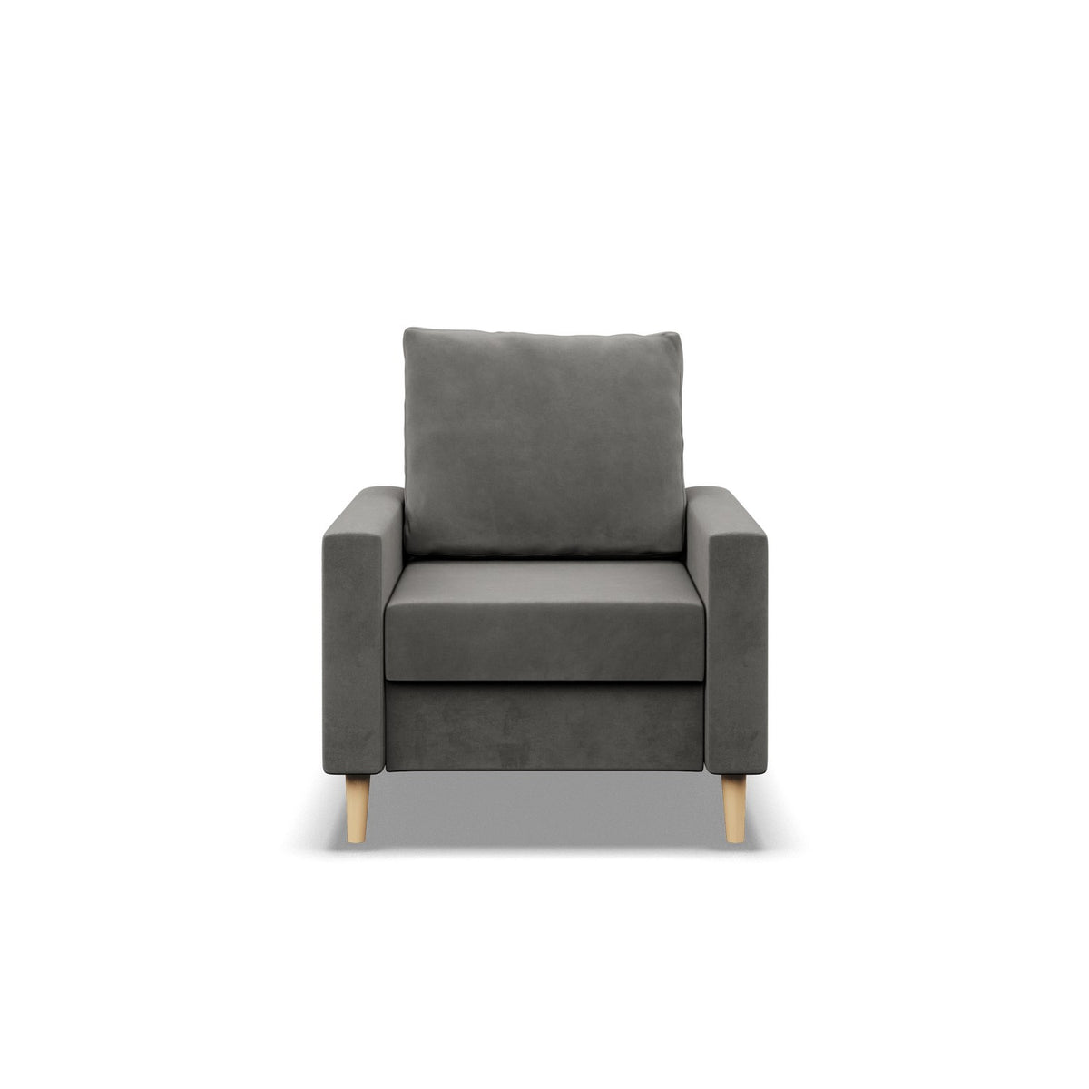 Fotel BLANK velvet