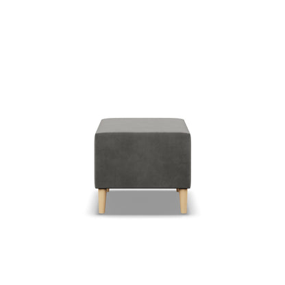 Pufa BLANK 50x50 velvet