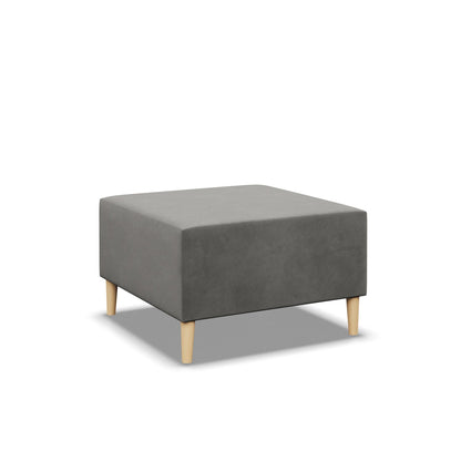 Pufa BLANK 70x70 velvet